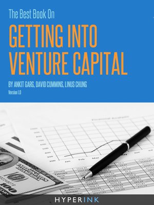 cover image of The Best Book on Getting Into Venture Capital